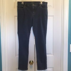 Size 14 Lauren Ralph Lauren Jeans